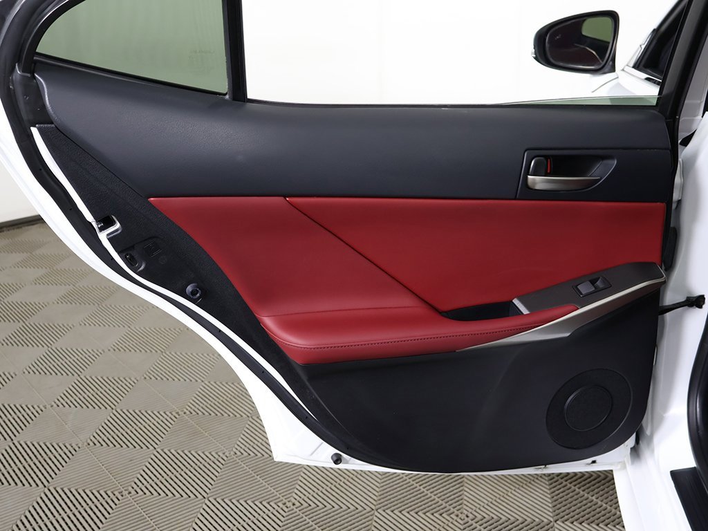 Used 2019 Lexus IS 300 F Sport image 27