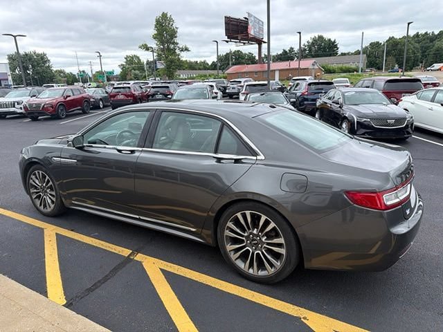 Used 2017 Lincoln Continental Reserve AWD/4WD image 13