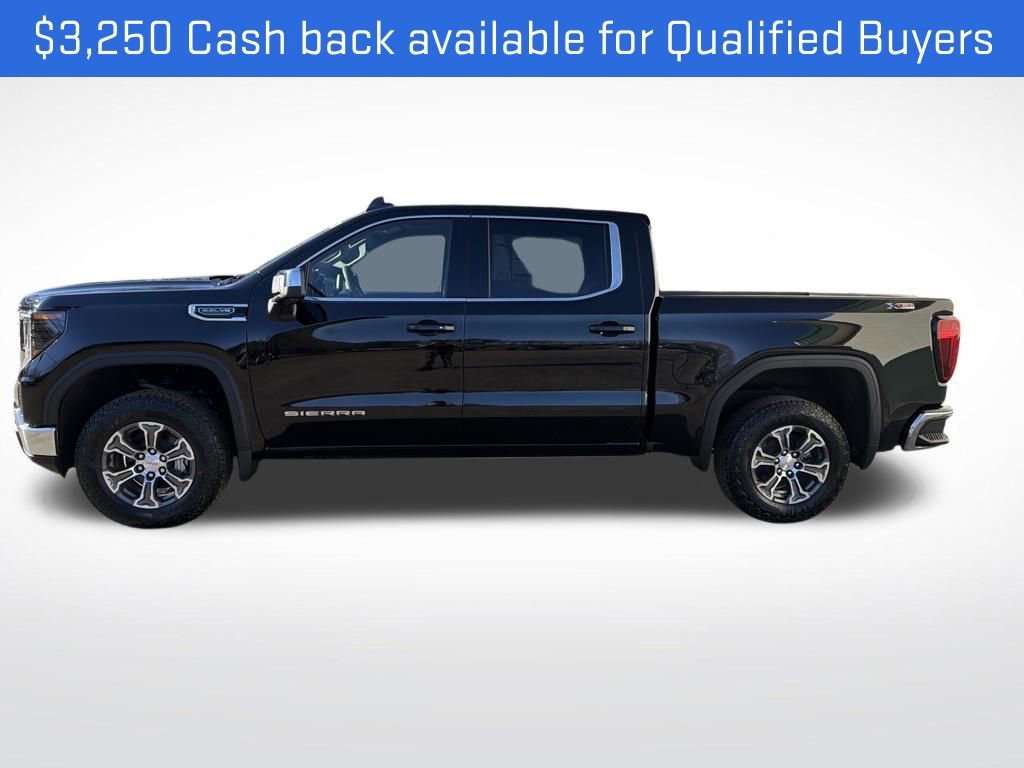 New 2026 GMC Sierra 1500 SLE w/ X31 Off-Road Package image 2