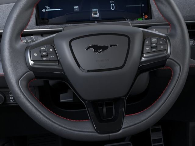 New 2026 Ford Mustang Mach-E Premium w/ Sport Appearance Package AWD/4WD image 12