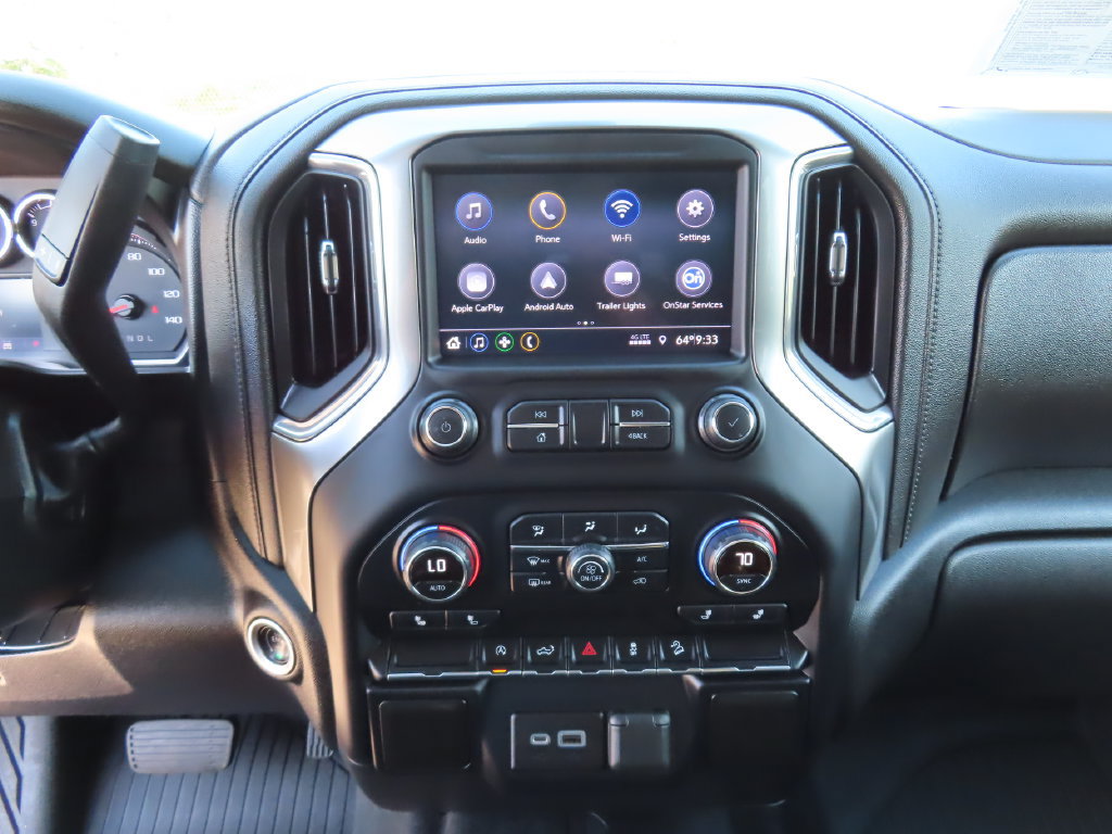 Used 2020 Chevrolet Silverado 1500 LT w/ All-Star Edition AWD/4WD image 19