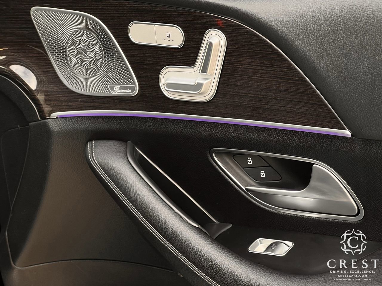 Used 2020 Mercedes-Benz GLE 450 4MATIC w/ Premium Package image 28