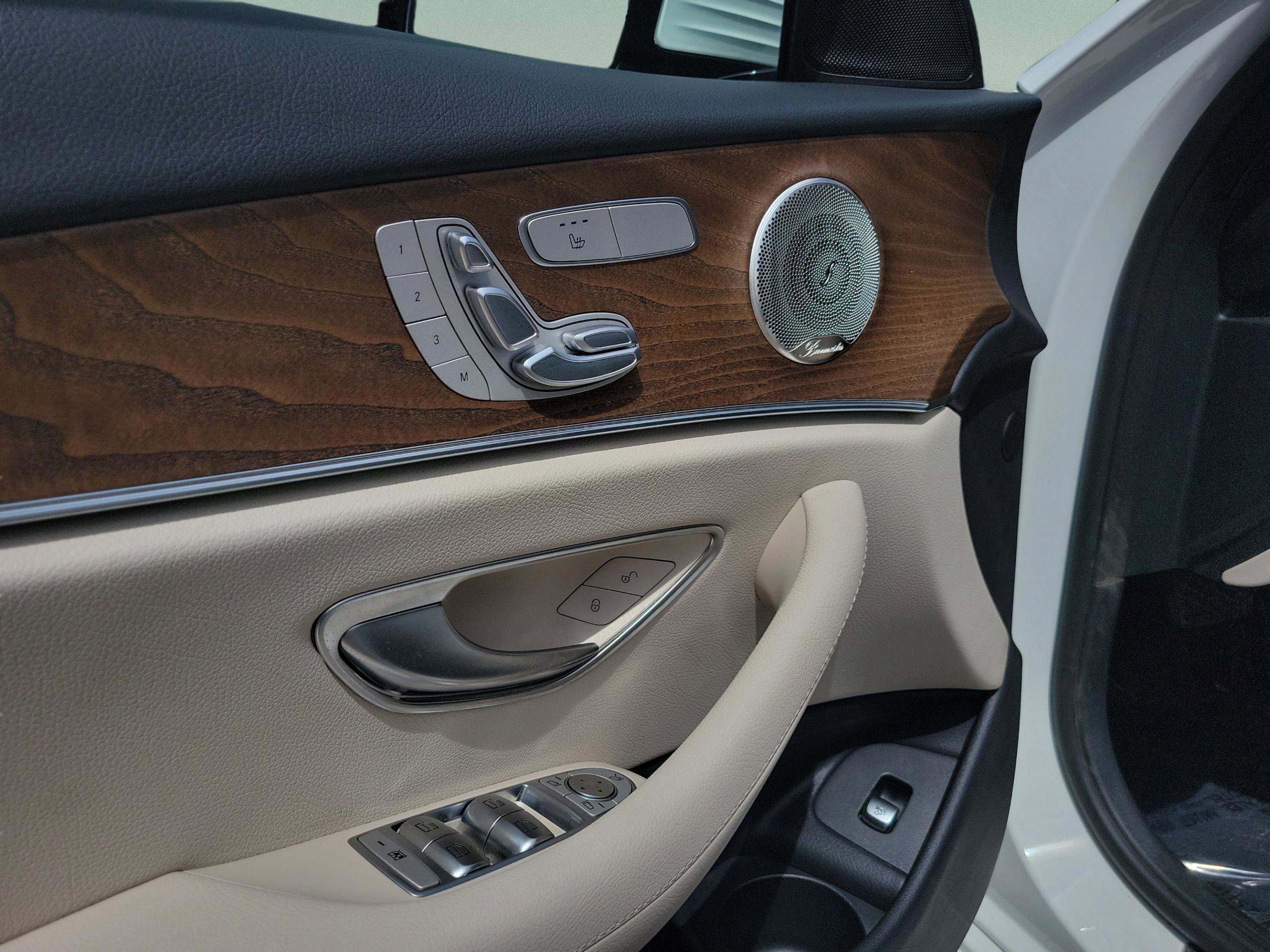 Certified 2023 Mercedes-Benz E 350 4MATIC Sedan image 17