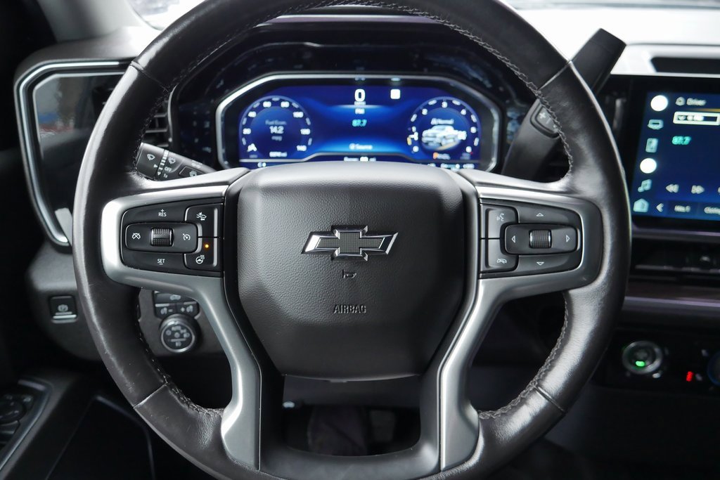 Used 2022 Chevrolet Silverado 1500 RST image 12