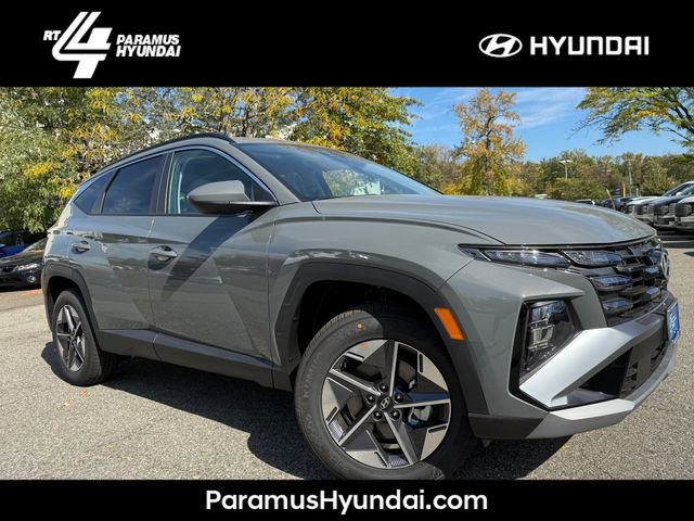New 2026 Hyundai Tucson SEL