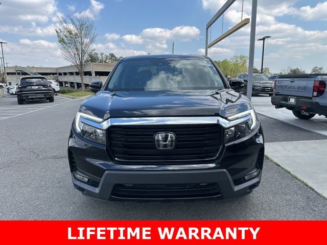 Certified 2023 Honda Ridgeline RTL-E image 2