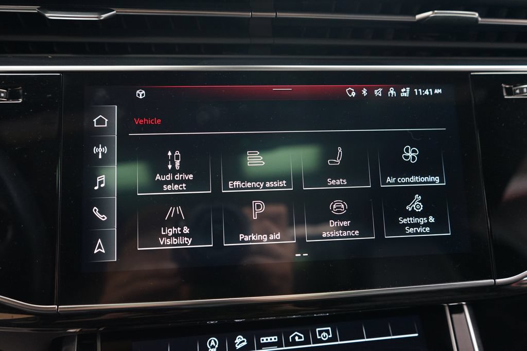 Used 2023 Audi Q8 Premium Plus AWD/4WD image 43