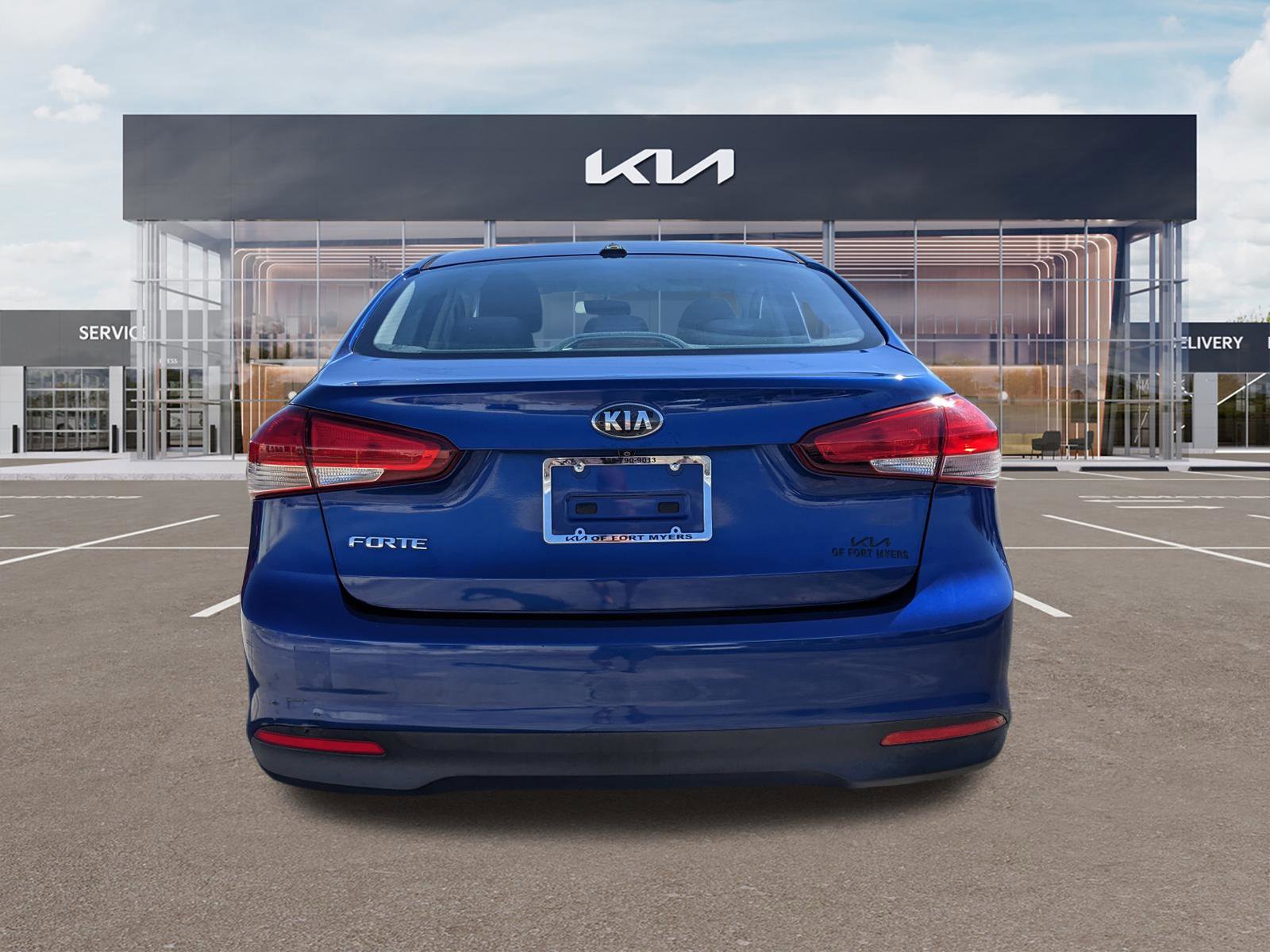 Used 2017 Kia Forte LX w/ LX Popular Package image 5