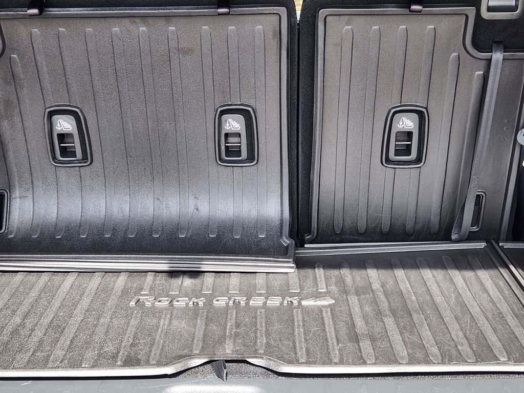 Used 2024 Nissan Pathfinder Rock Creek image 24