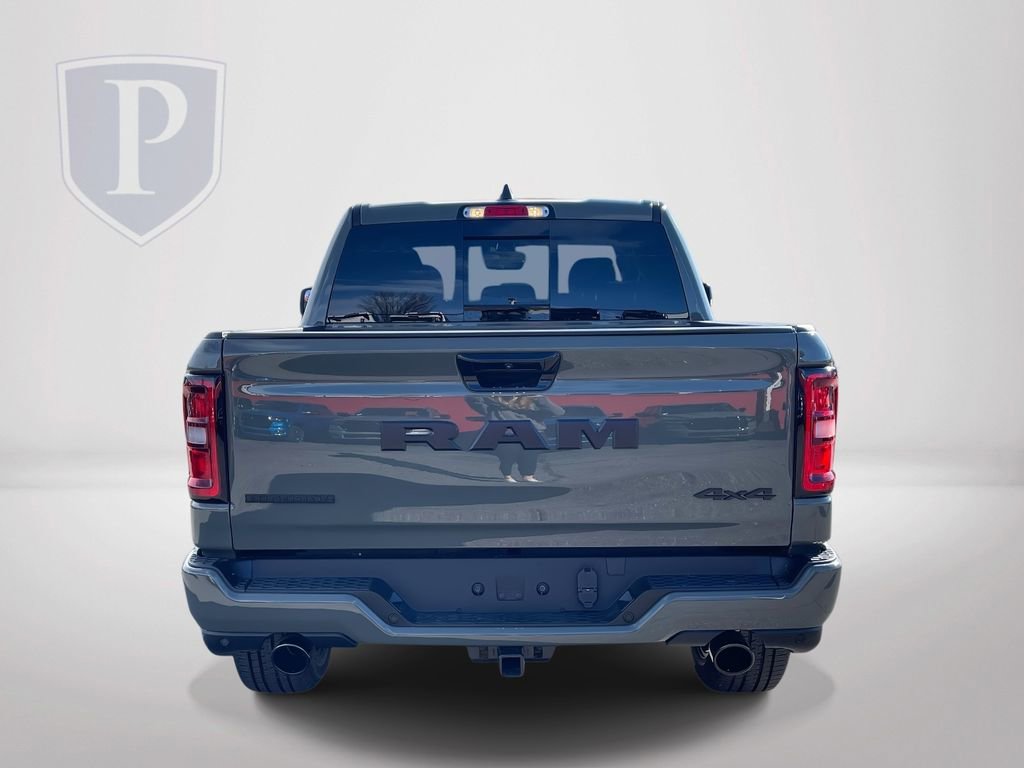 New 2026 RAM 1500 Big Horn AWD/4WD image 6