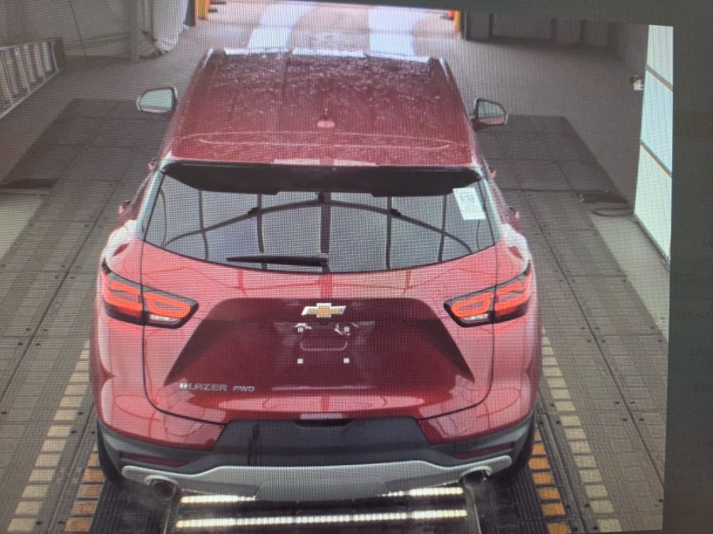 Used 2025 Chevrolet Blazer LT image 19