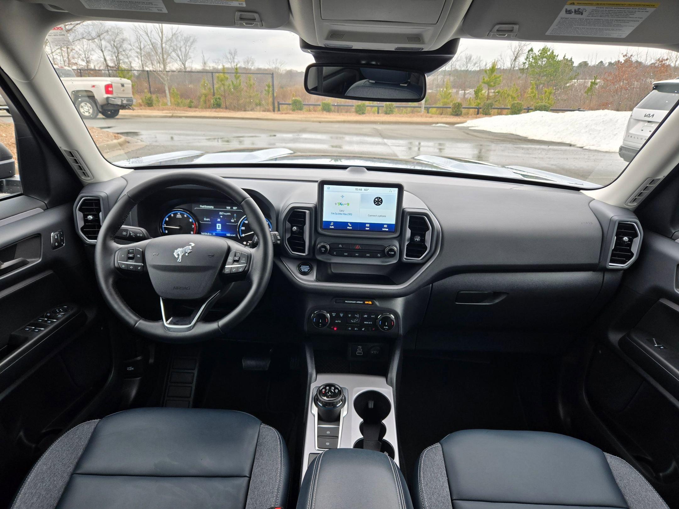 Used 2024 Ford Bronco Sport Outer Banks image 10