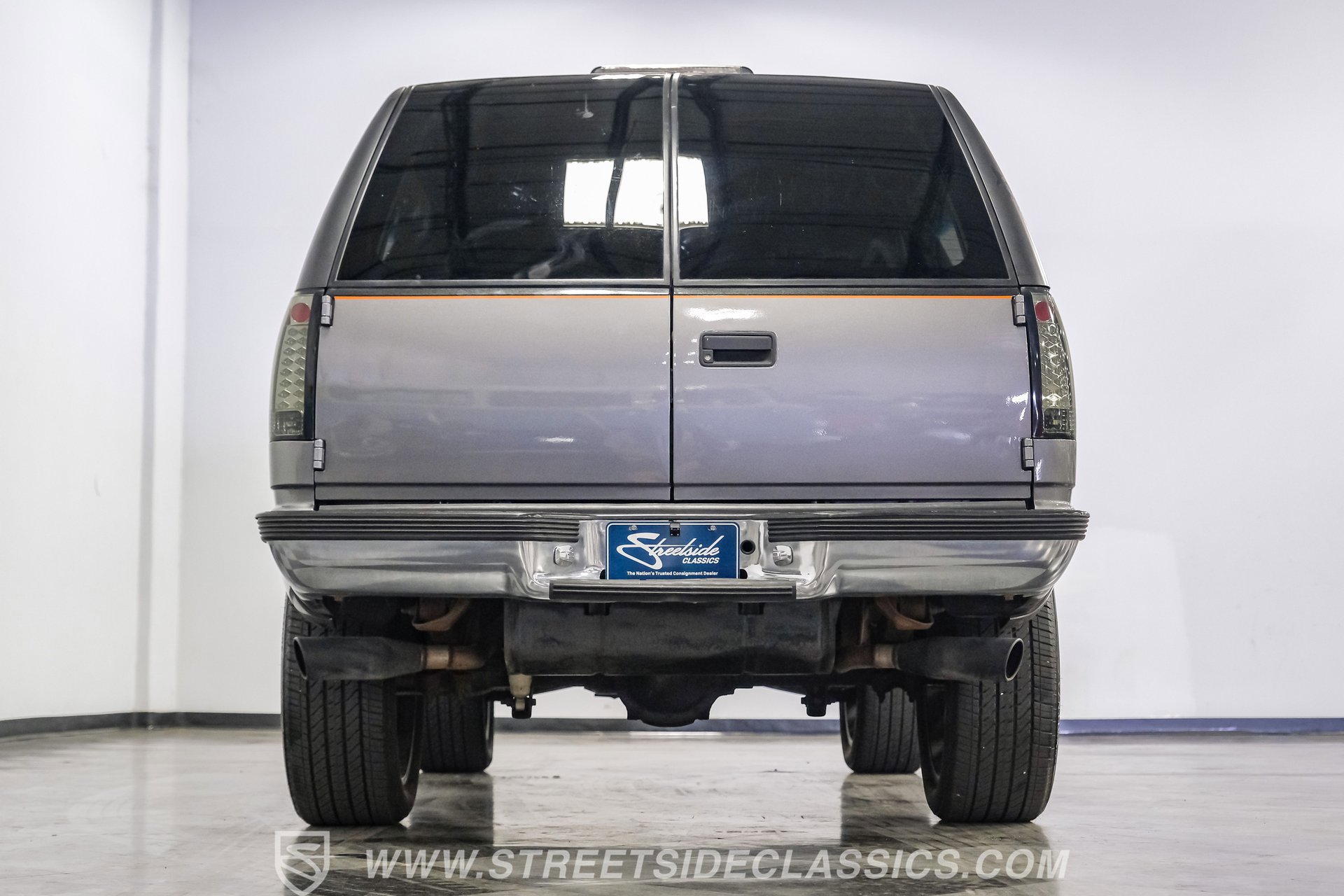 Used 1995 Chevrolet Tahoe 4WD 2-Door image 31