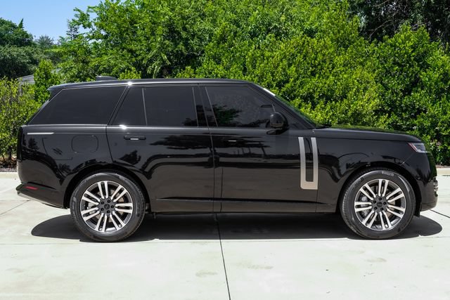 New 2026 Land Rover Range Rover SE AWD/4WD image 8