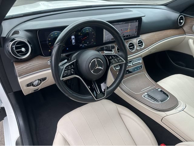 Used 2022 Mercedes-Benz E 350 Sedan image 38