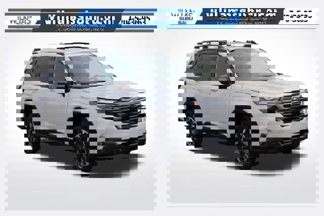 New 2026 Subaru Forester Premium