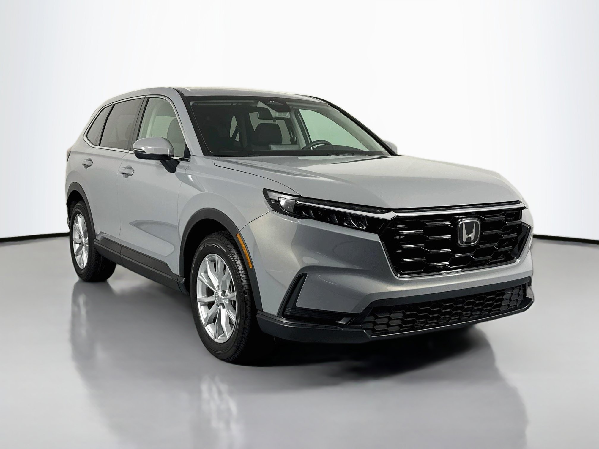Certified 2024 Honda CR-V EX image 3
