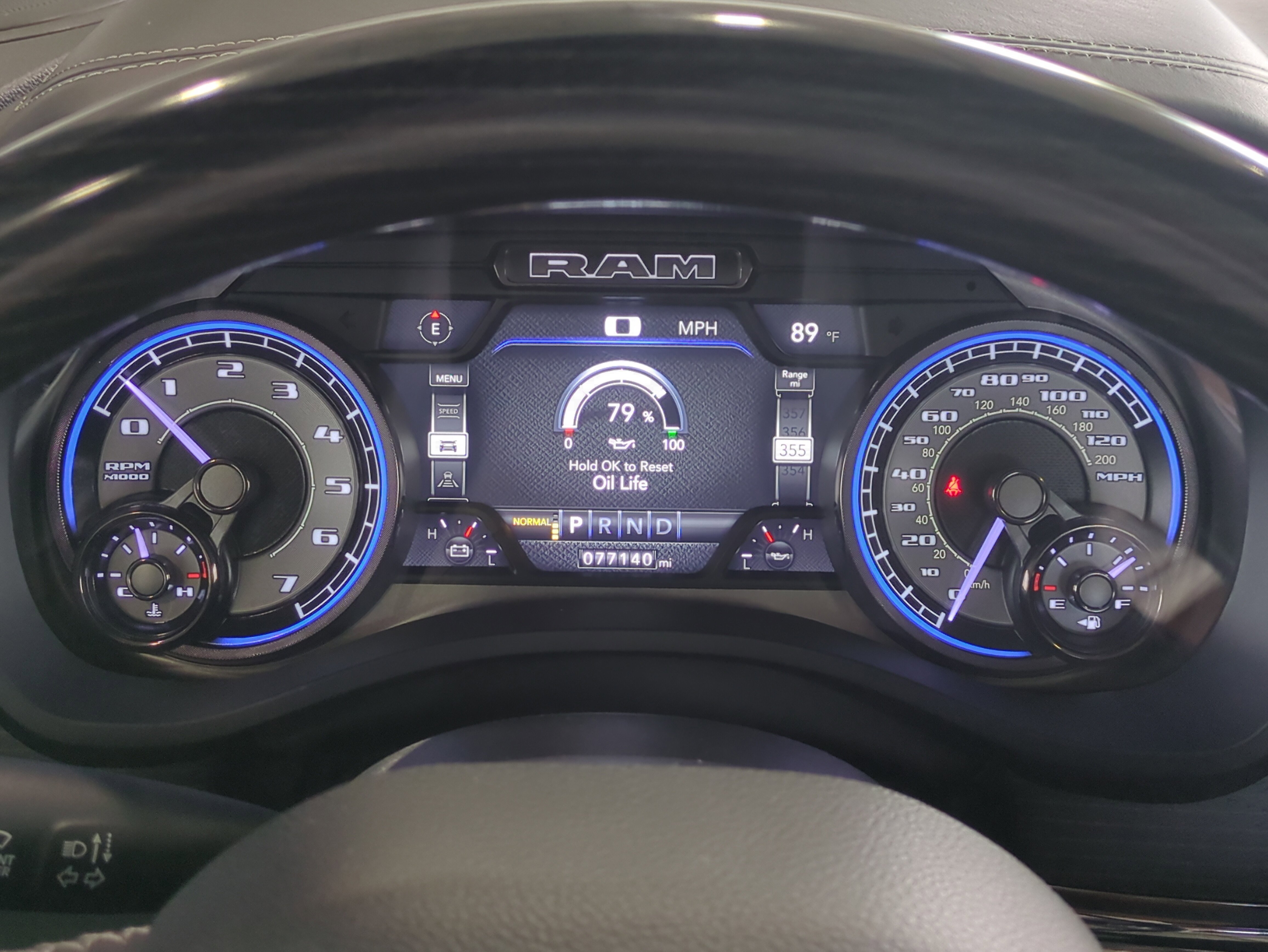 Used 2022 RAM 1500 Limited image 29