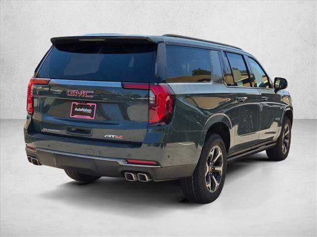 New 2026 GMC Yukon XL AT4 w/ AT4 Premium Plus Package AWD/4WD video 2