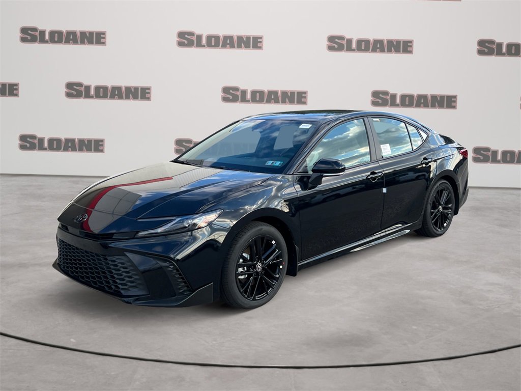 New 2026 Toyota Camry SE