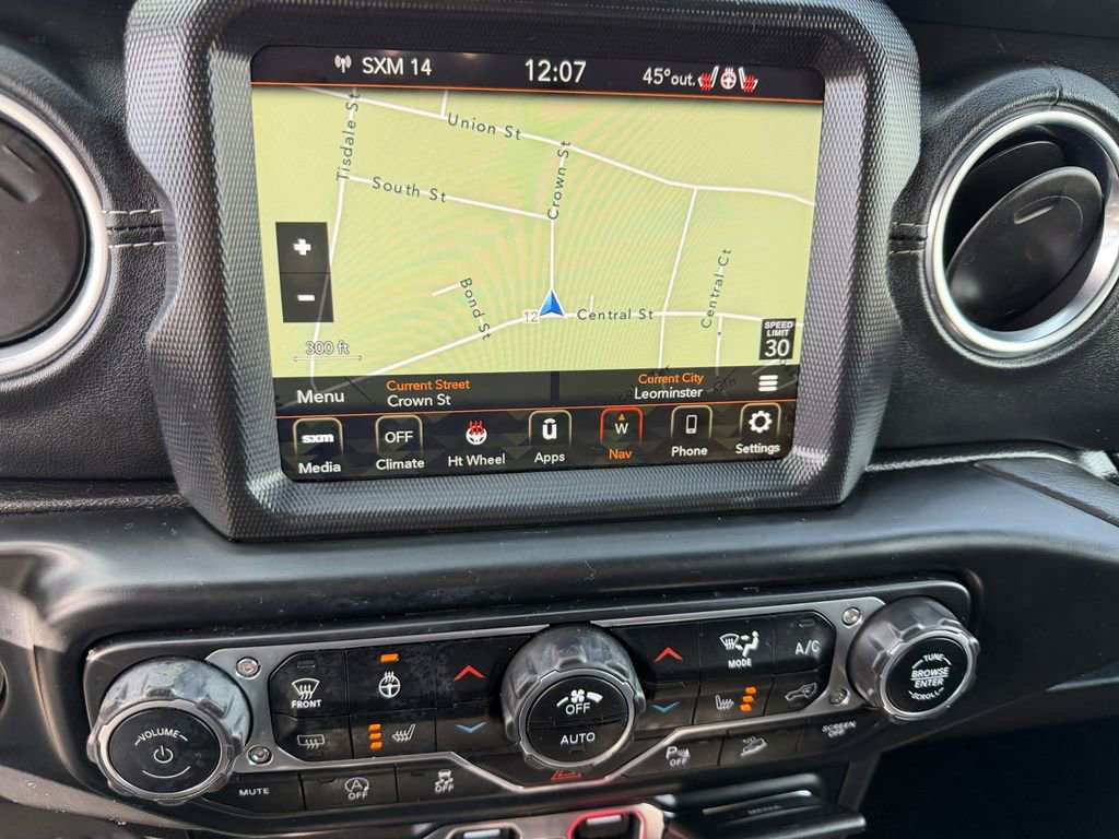 Used 2021 Jeep Wrangler Unlimited Sahara image 38