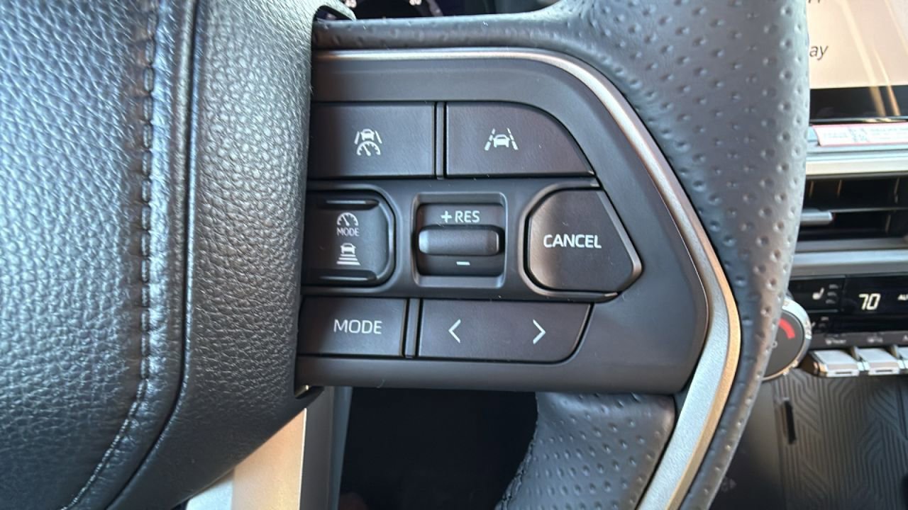 New 2026 Toyota 4Runner TRD Sport Premium image 22