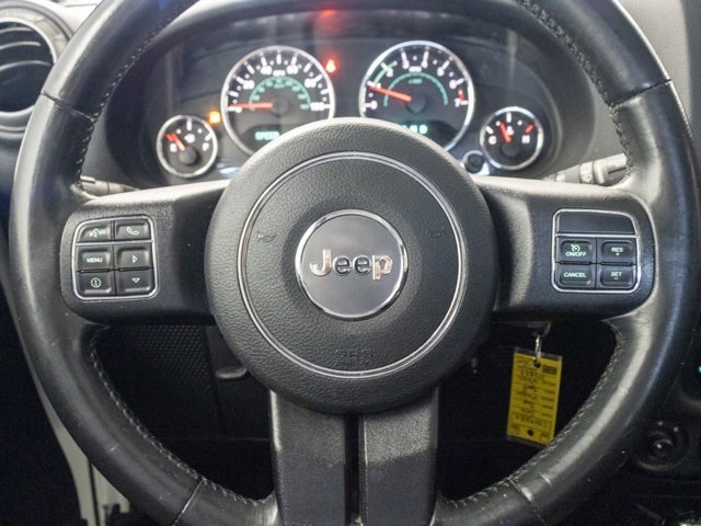 Used 2016 Jeep Wrangler Unlimited Sport w/ Quick Order Package 24S image 13