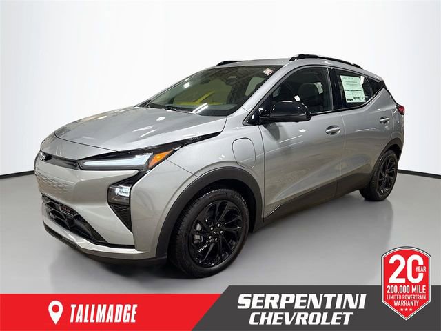 New 2027 Chevrolet Bolt RS w/ Technology Package image 1