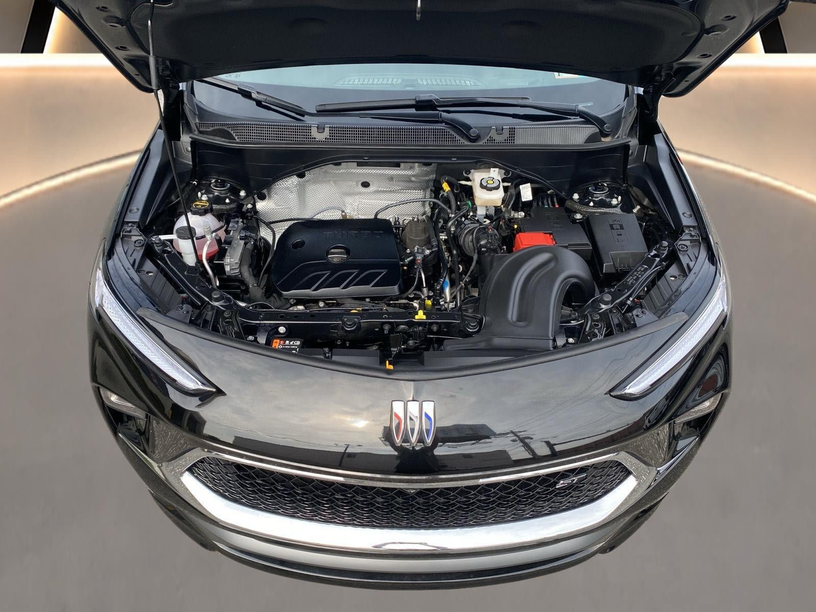 Certified 2026 Buick Encore GX Sport Touring w/ Advanced Technology Package AWD/4WD image 39