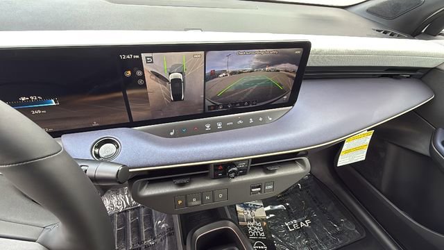 New 2026 Nissan Leaf SV+ image 15