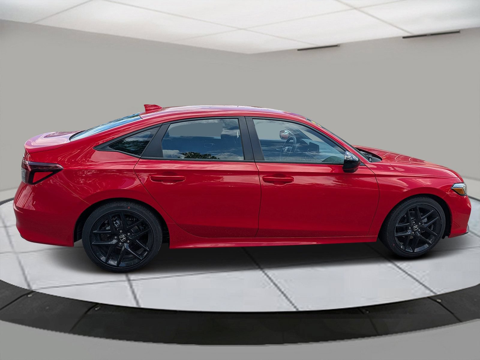 New 2026 Honda Civic Sport image 6