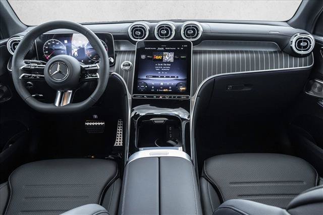New 2027 Mercedes-Benz GLC 300 4MATIC image 19