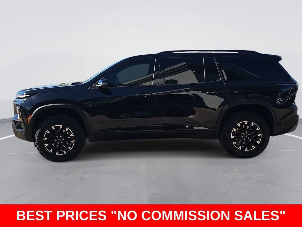 Used 2024 Chevrolet Traverse Z71 w/ Enhanced Driving Package AWD/4WD image 6