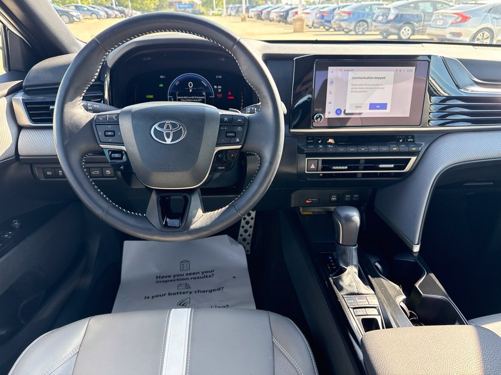 Certified 2025 Toyota Camry SE w/ Convenience Package AWD/4WD image 10