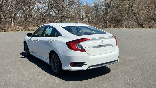 Used 2019 Honda Civic EX-L image 4