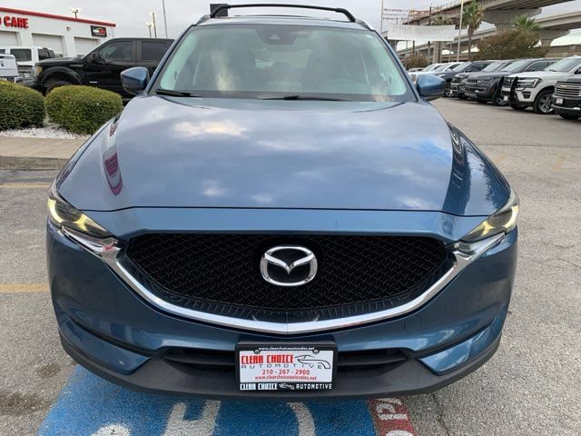 Used 2017 MAZDA CX-5 Grand Select FWD image 7
