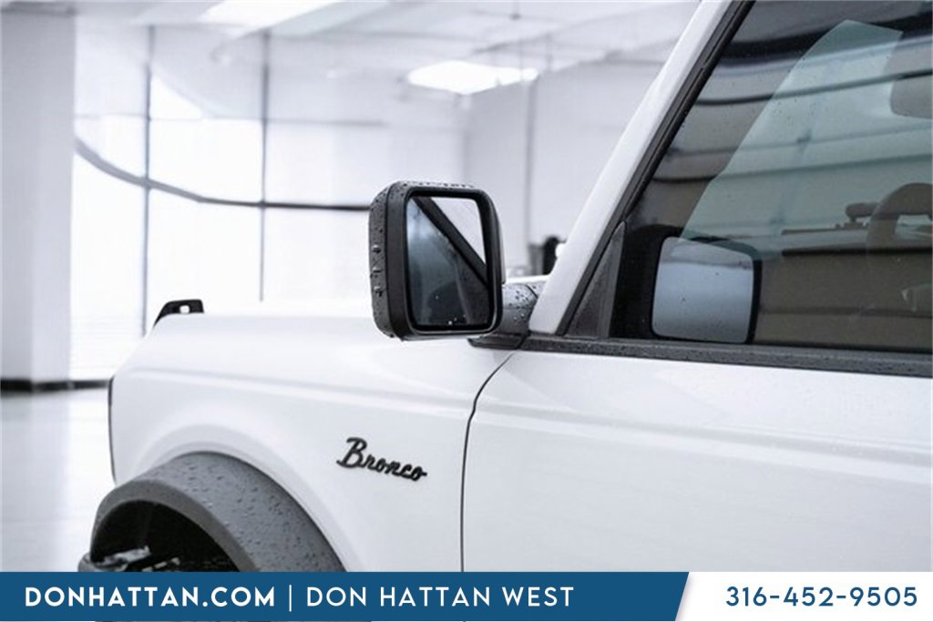 Used 2024 Ford Bronco Big Bend image 35