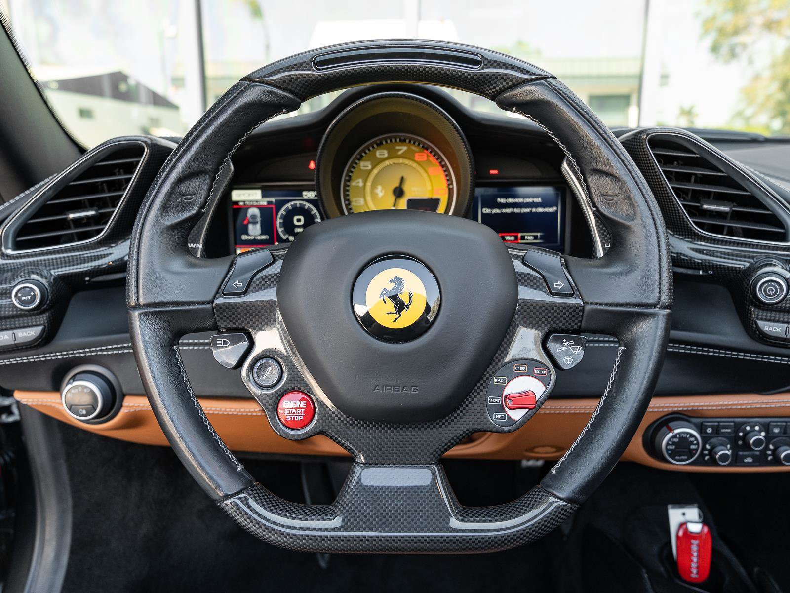 Used 2018 Ferrari 488 Spider image 12