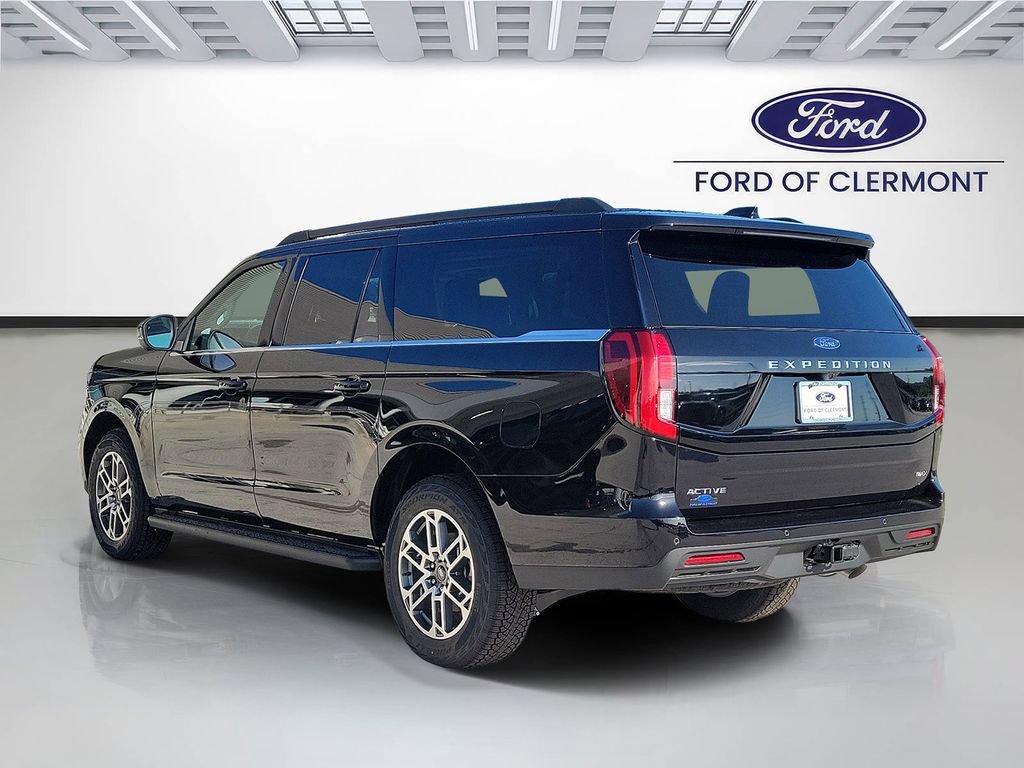 New 2026 Ford Expedition Max Active AWD/4WD image 3