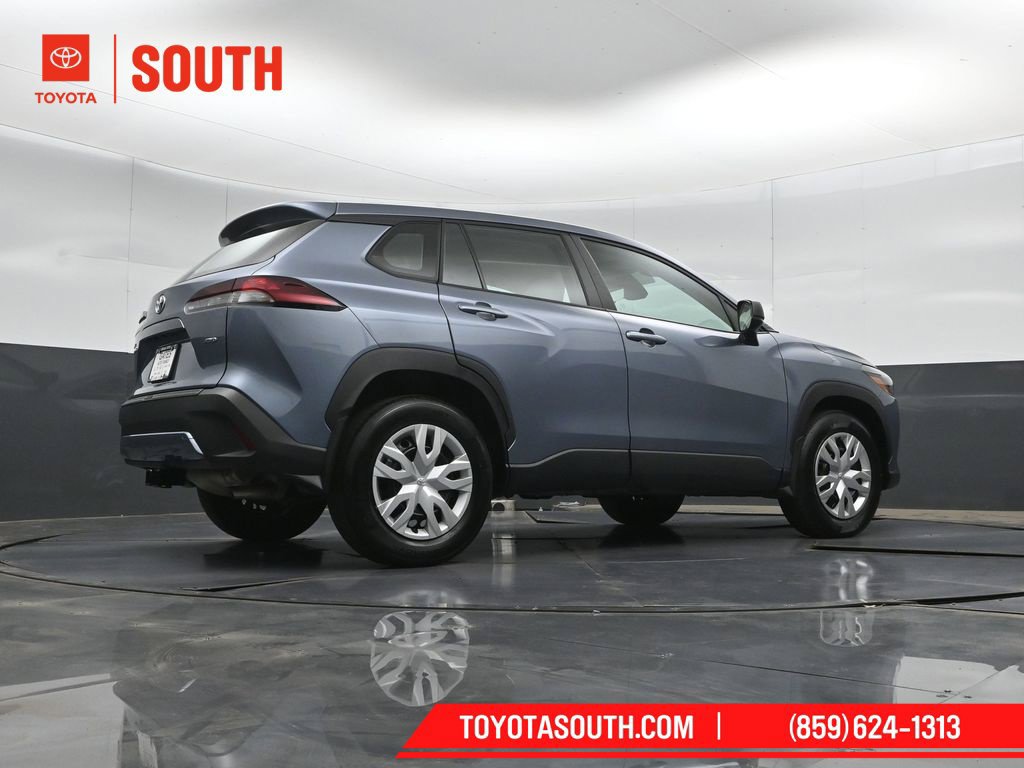 Certified 2026 Toyota Corolla Cross L AWD/4WD image 36