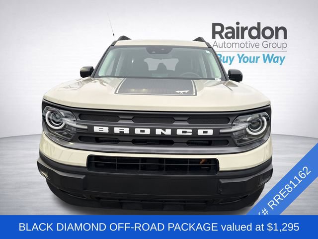 Used 2024 Ford Bronco Sport Big Bend image 2