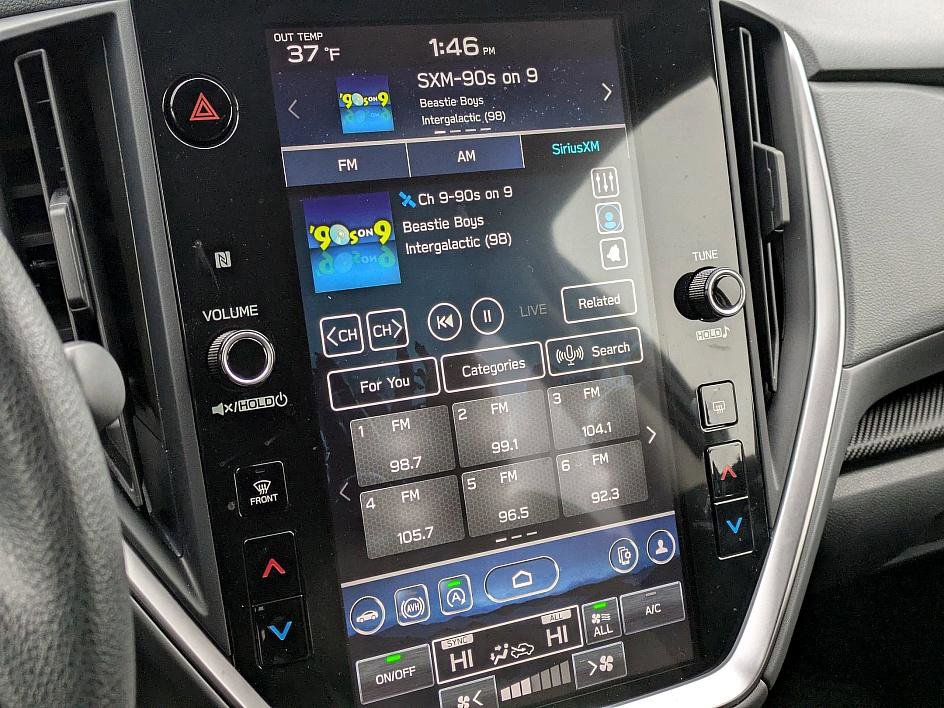 Used 2024 Subaru Crosstrek 2.0i Premium image 21