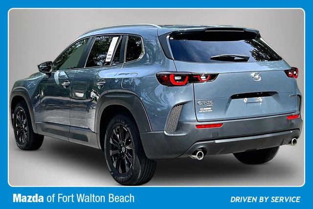 Used 2024 MAZDA CX-50 AWD 2.5 S w/ Cargo Package image 4