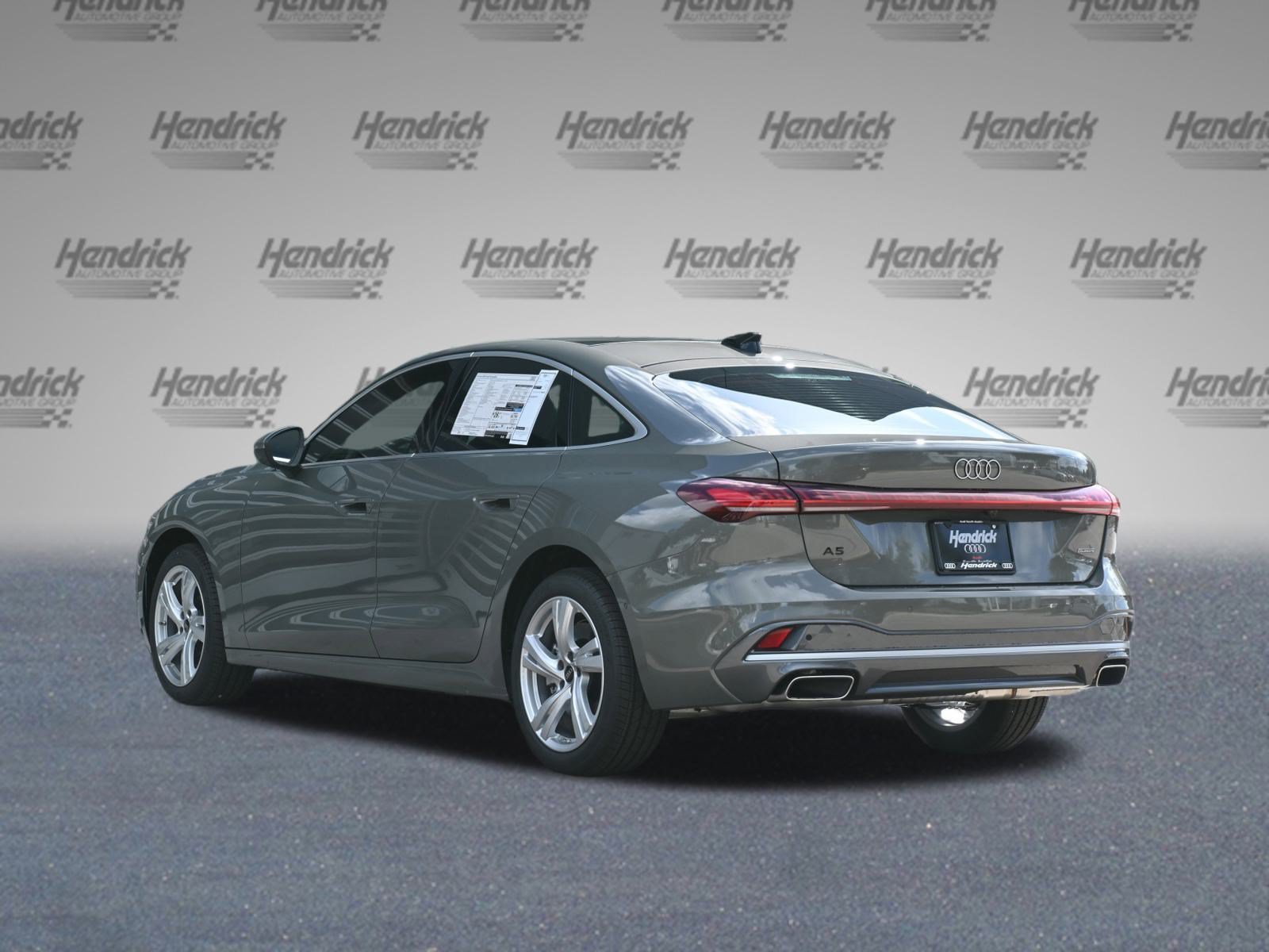 Used 2025 Audi A5 2.0T Premium Plus w/ Premium Plus AWD/4WD image 7