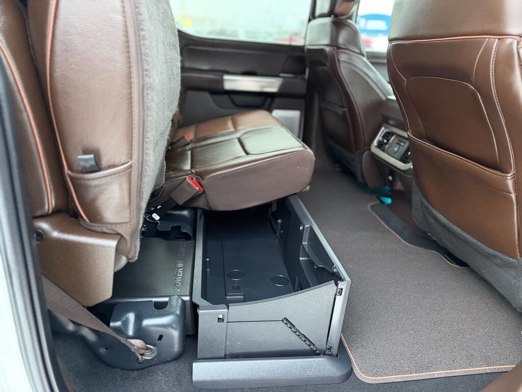 Used 2025 Ford F450 King Ranch image 58