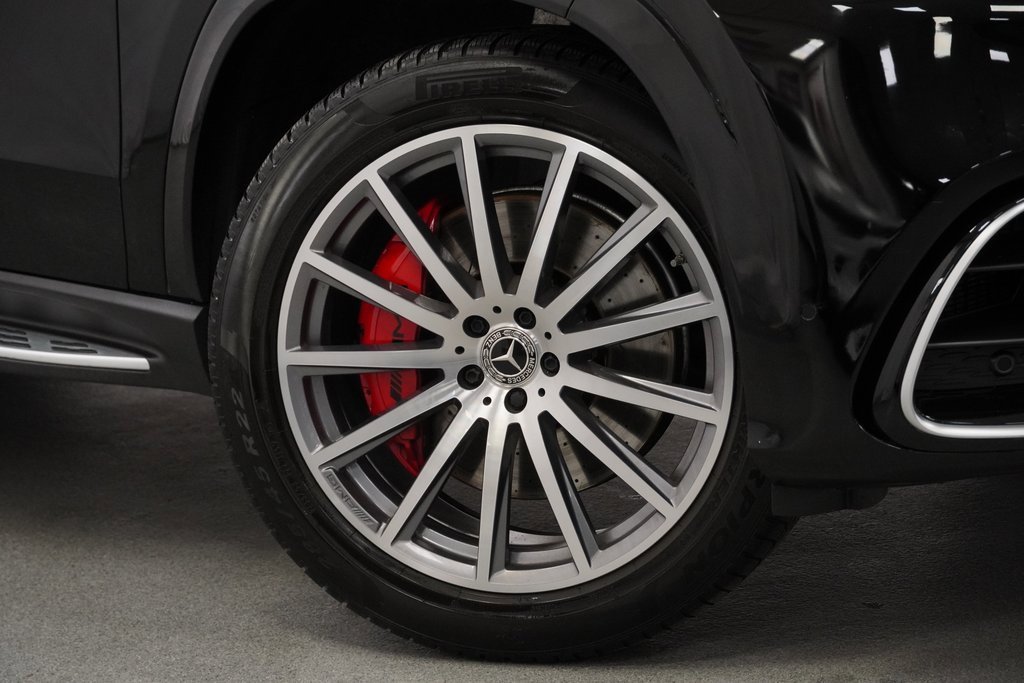 Used 2021 Mercedes-Benz GLS 63 AMG 4MATIC image 4