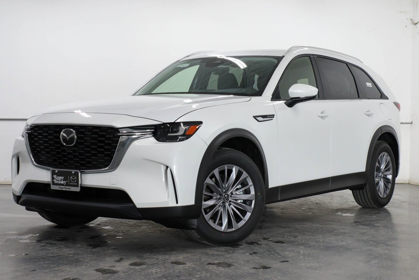 New 2025 MAZDA CX-90 3.3 Turbo w/ Select Package