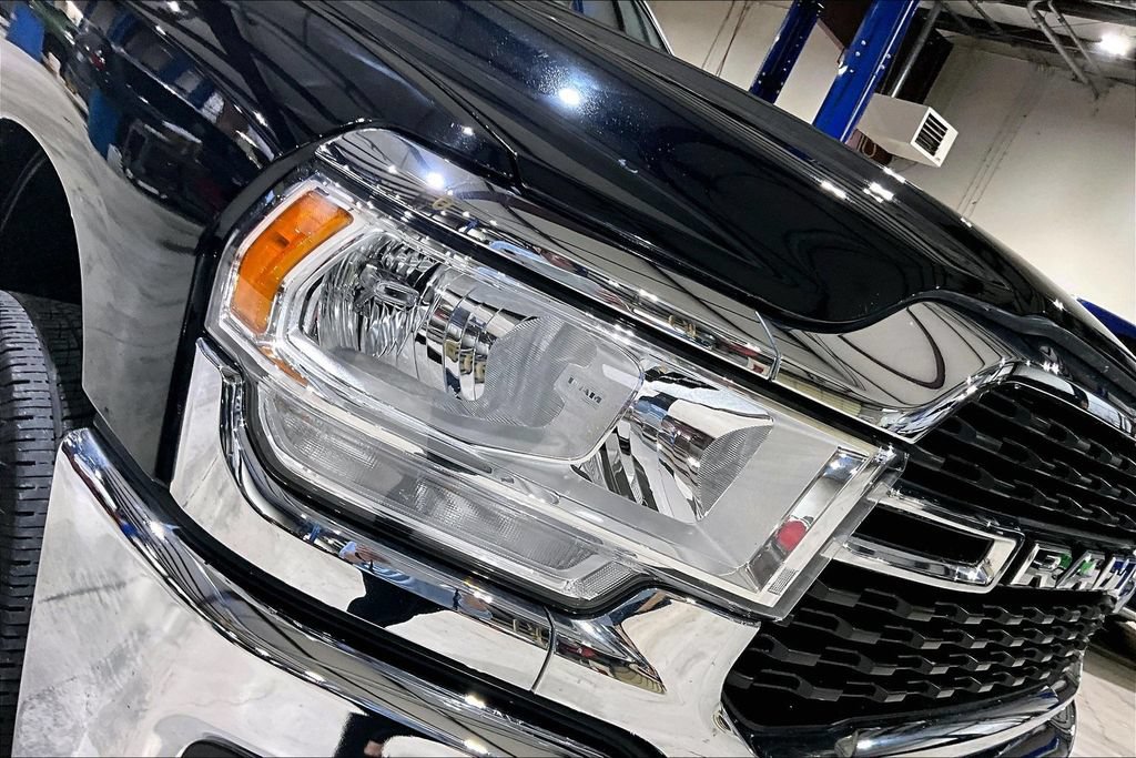 Used 2024 RAM 2500 Big Horn AWD/4WD image 25