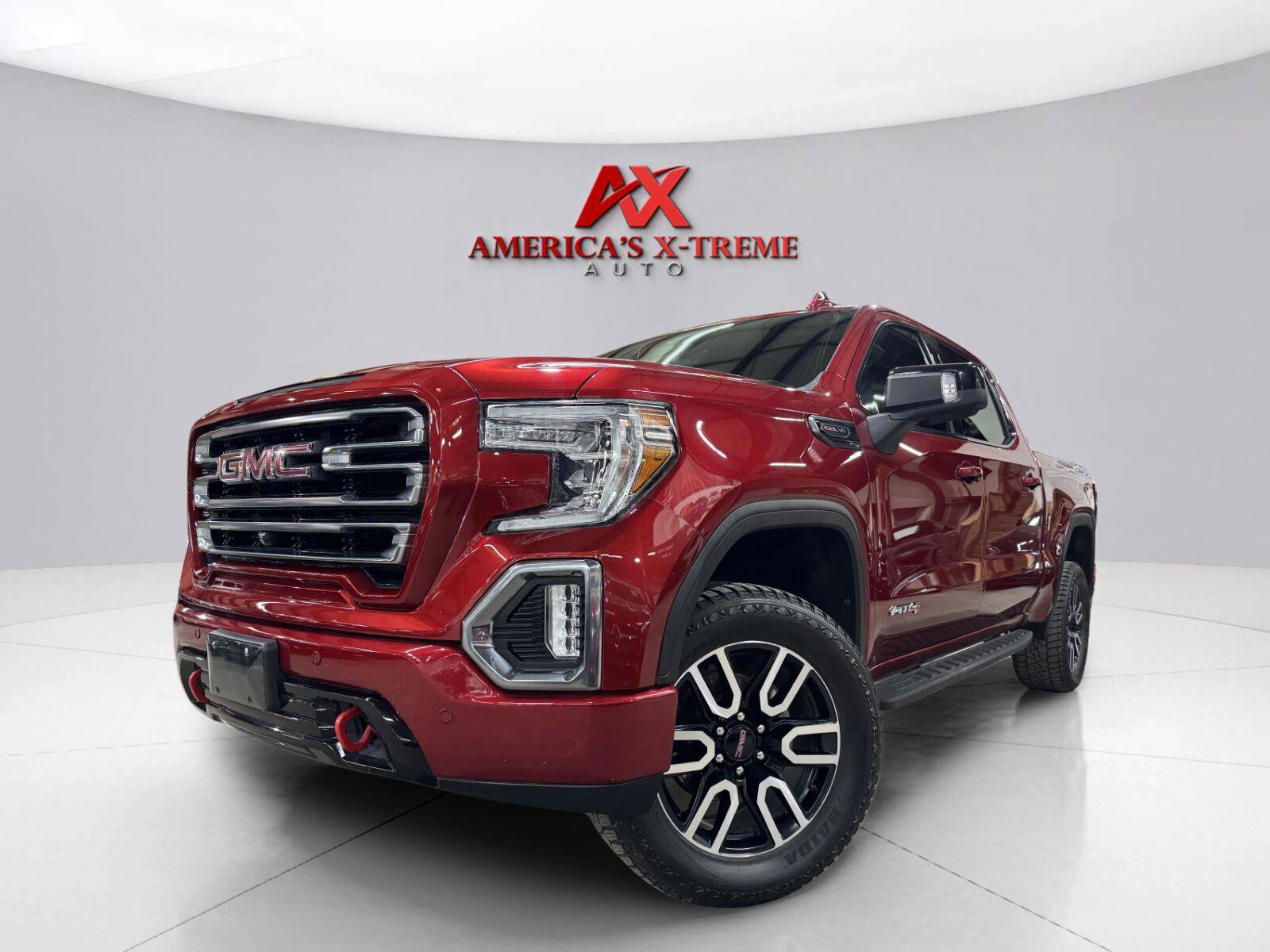 Used 2021 GMC Sierra 1500 AT4 w/ AT4 Premium Package