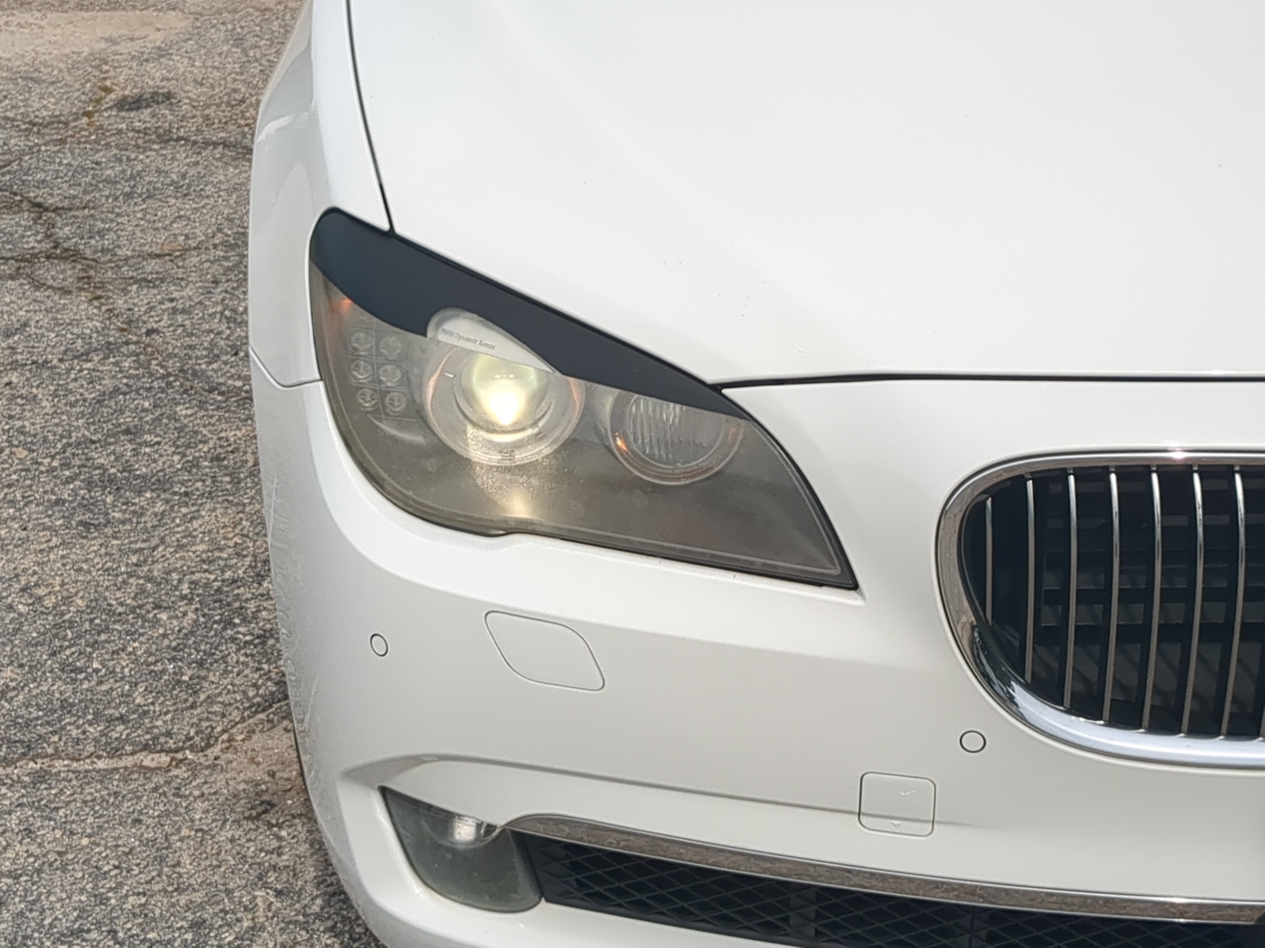 Used 2011 BMW 750Li RWD image 8